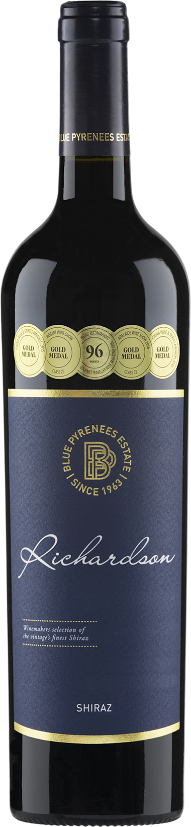 Blue Pyrenees Estate Richardson Shiraz